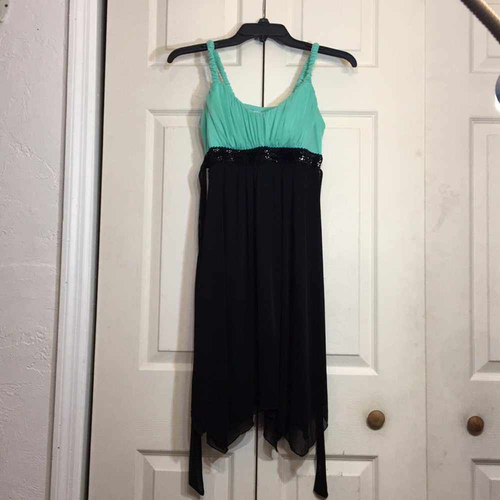Sweet Storm Dress
